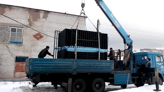 Забор металлический смотреть онлайн