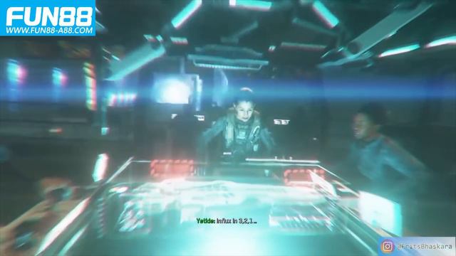 ALUR CERITA CALL OF DUTY INFINITE WARFARE | Perang di luar angkasa kaya star wars смотреть онлайн