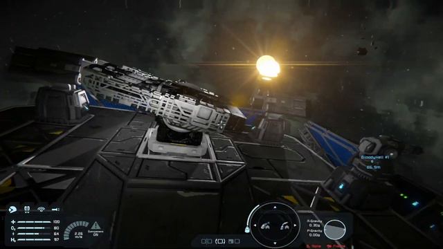 Space Engineers A life on Keen server (#4) Ep62 смотреть онлайн