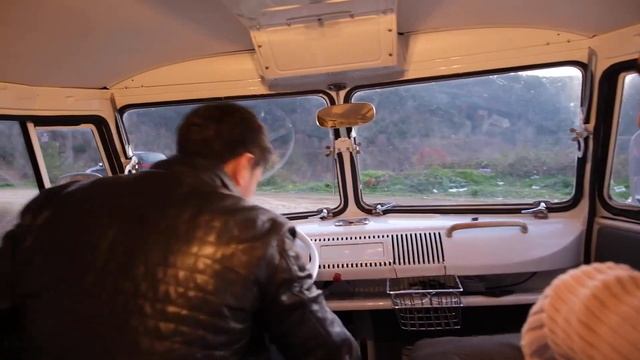 Bölüm 2.Türkiyedeki en iyi volkswagen T1 смотреть онлайн