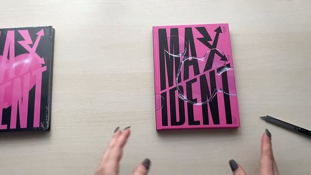 STRAY KIDS 'MAXIDENT' Limited + Standart | Unboxing | Обзор | Распаковка | Анбоксинг