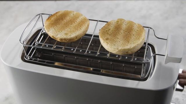 ZWILLING Enfinigy Toaster 2 Slot Long | Silver смотреть онлайн