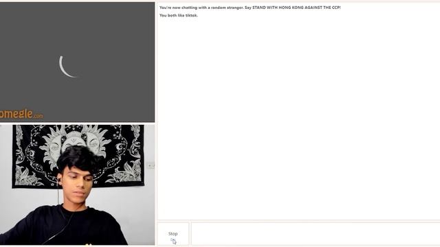 I Found love of my Life on OMEGLE ? смотреть онлайн