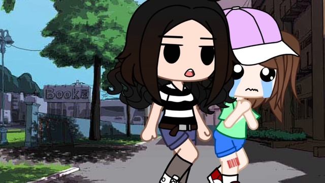 История о том как я получила шрам катаясь на самокате? смотреть онлайн