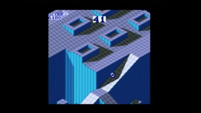Lets Play: Marble Madness on the FM Towns Marty смотреть онлайн