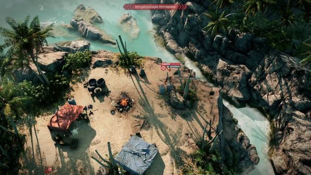 JAGGED ALLIANCE 3. Прохождение на русском. Обзор. Первый взгляд.