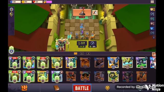 MYTHIC LEGENDS WE GO ON ADVENTURE TO GAIN ANTIOPE THE NEW CARD смотреть онлайн