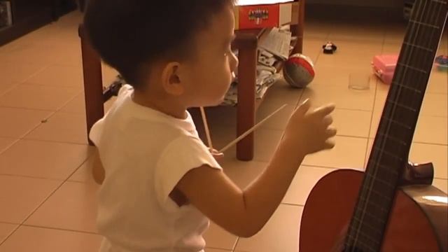 Theo Drums 03 | iplaydrums & guitar смотреть онлайн