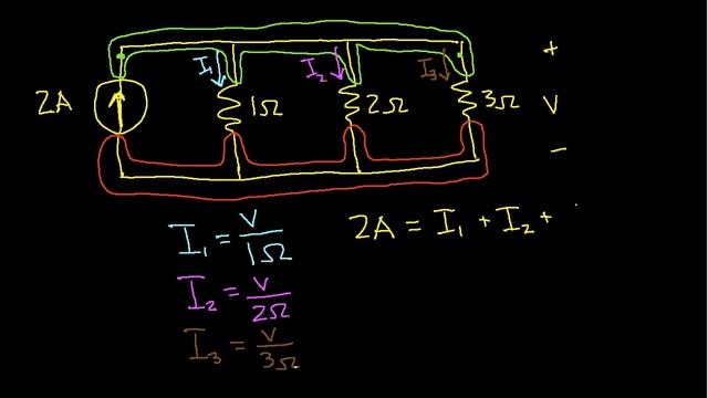 Single Node Pair Circuits in Circuit Analysis смотреть онлайн