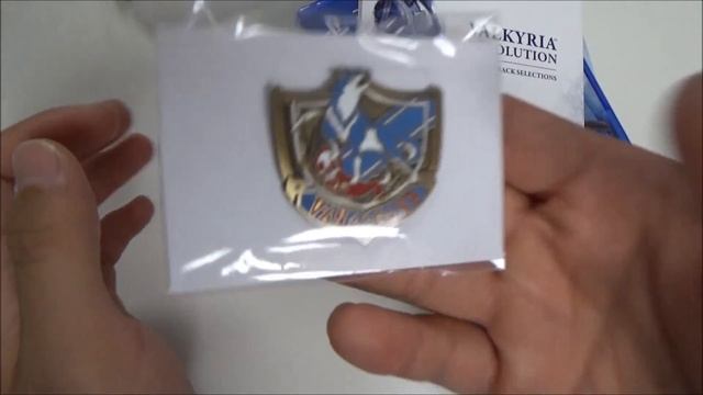 Valkyria Revolution (Vanargand Edition) (PS4/Xbox One) Unboxing !! смотреть онлайн