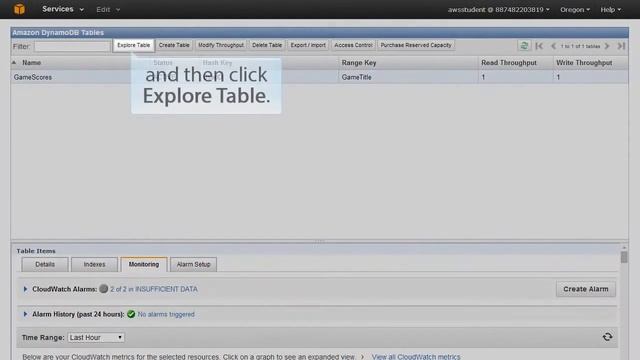 Introduction to Amazon DynamoDB смотреть онлайн