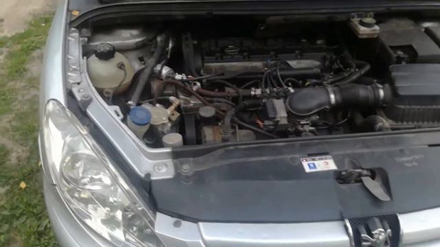 Peugeot 307 cc смотреть онлайн
