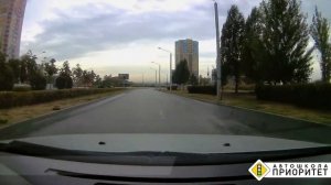 Экзаменационный маршрут ГИБДД 2018 г. Автошкола Приоритет. г. Ростов-на-Дону.