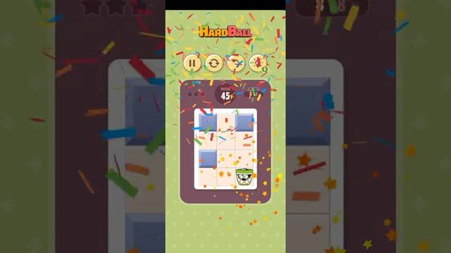 HardBall: Swipe Puzzle Level 45 Gameplay Walkthrough смотреть онлайн