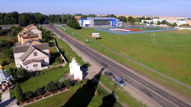 Ольга Патрий. Стих Беларусь. смотреть онлайн