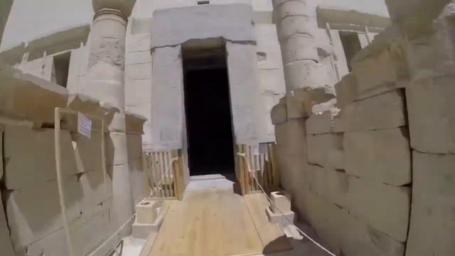 Deir el Bahri, Temple of Hatshepsut смотреть онлайн