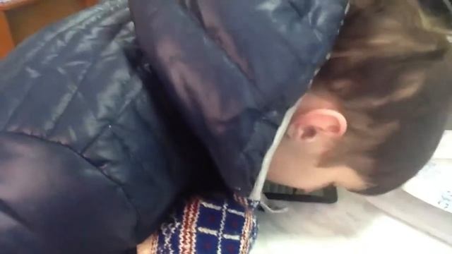 Режим замерзшего студента.