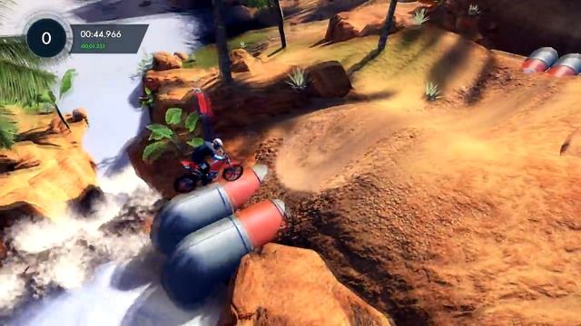 Trials Fusion Intel Core 2 duo E8400 OC смотреть онлайн