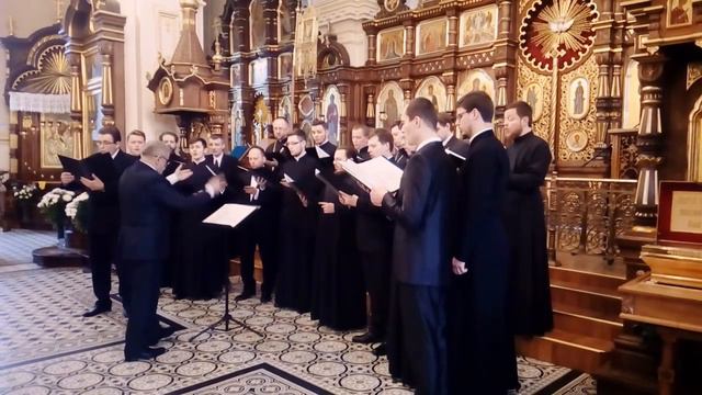 Коложский Благовест. Прослушивания смотреть онлайн