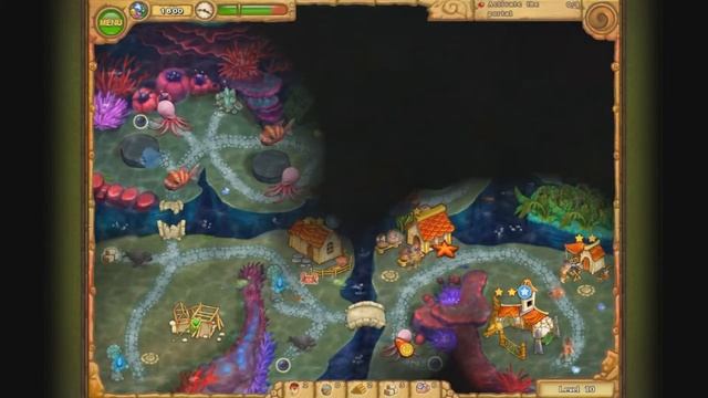 Island Tribe 5 - Level 10 смотреть онлайн