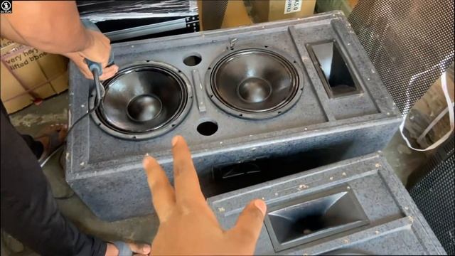 DJ Speaker 12inch 500w Throw वाला Speaker।।इसके सामने Line Array फीका पड़ सकता है? смотреть онлайн