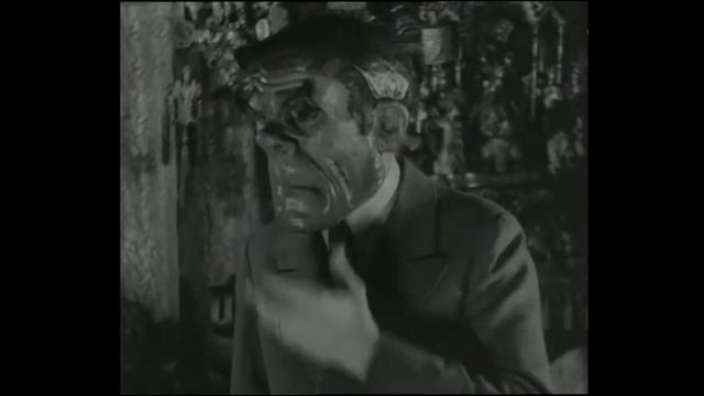 НЕОБЫЧНЫЕ МАСКИ 1932 г