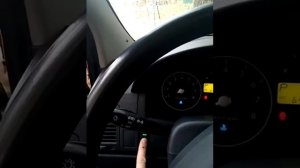 Гетц. Включение птф при включении зажигания