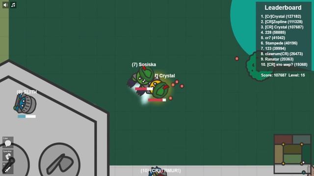 ЭВОЛЮЦИЯ НИНДЗЯ! - Fightz.io смотреть онлайн