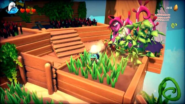 Wild's Campsite The Smurfs Mission Vileaf 100% Walkthrough Part 5 смотреть онлайн