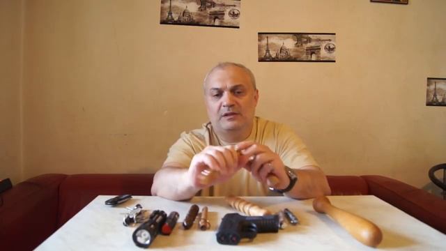 куботаны Явары и другие средства самообороны смотреть онлайн