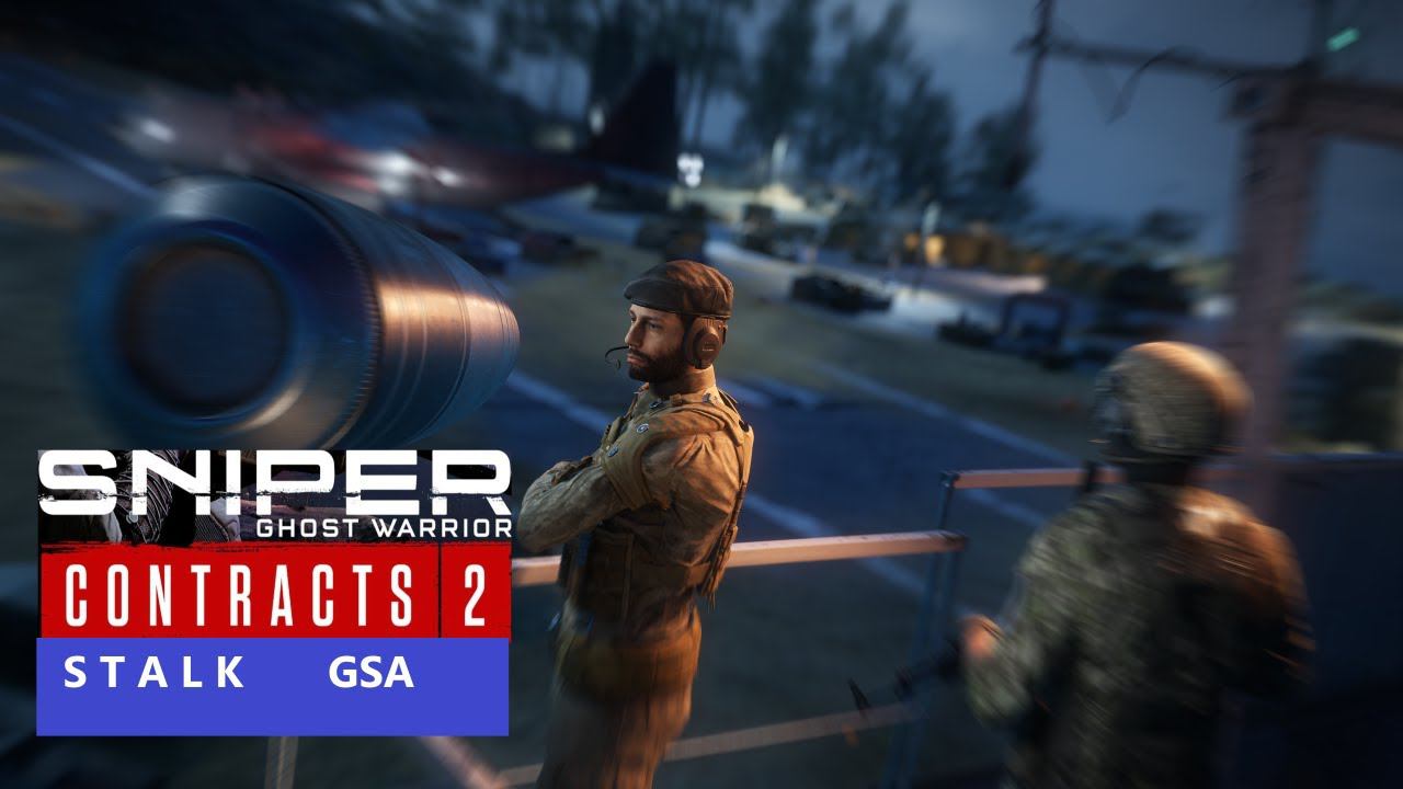 Моменты из прохождения Sniper Ghost Warrior Contracts 2 смотреть онлайн