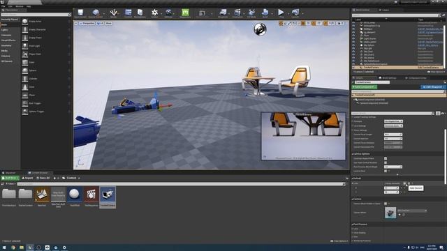 Make Your Life Easier with Public Variables in UE4 (Tutorial) смотреть онлайн