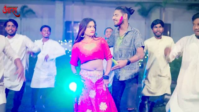 #VIDEO - कोईरान तोर रंगीहे घाघरा - #Ziddi_Boy_Chandan, #Khushboo_Raj | Bhojpuri #Kushwaha Holi Song смотреть онлайн
