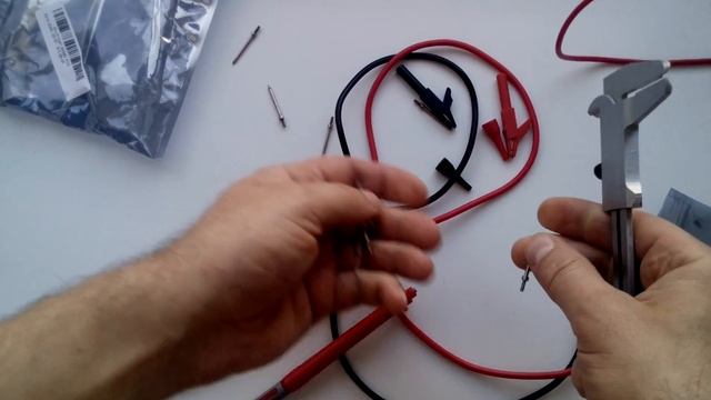 Щупы со сменными жалами смотреть онлайн