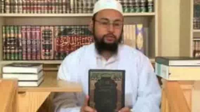 14-Quron Mahluq Emasligi Haqida.Shayh Abdullah Buhoriy Rahimahullah