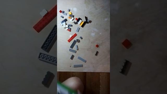 Пистолет из лего смотреть онлайн