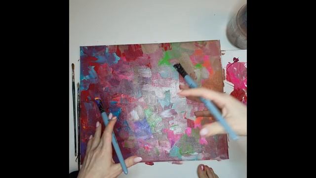 рисуем гармонию внутри себя смотреть онлайн