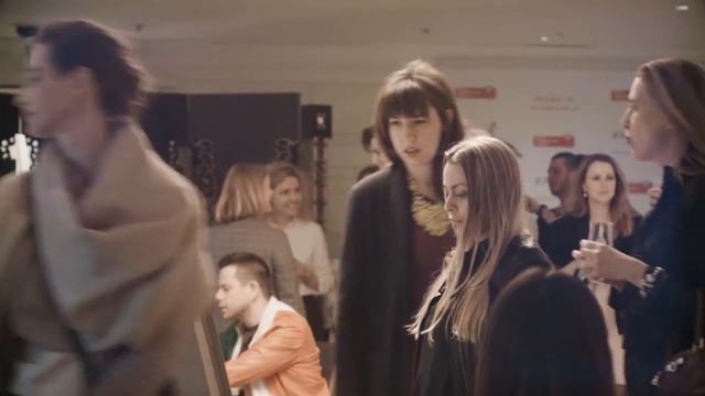 Zarina rolik Презентация коллекции "Мода со смыслом" FW'15 смотреть онлайн