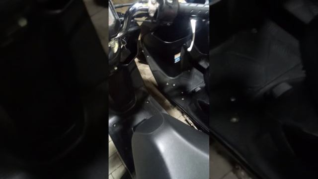 HONDA DUNK смотреть онлайн