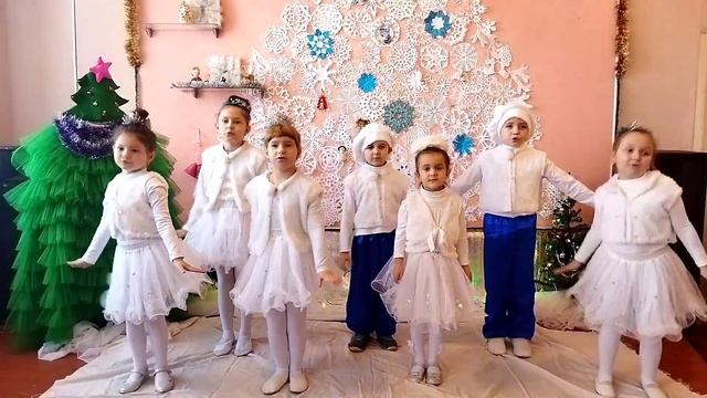 Вокальный ансамбль Капельки 