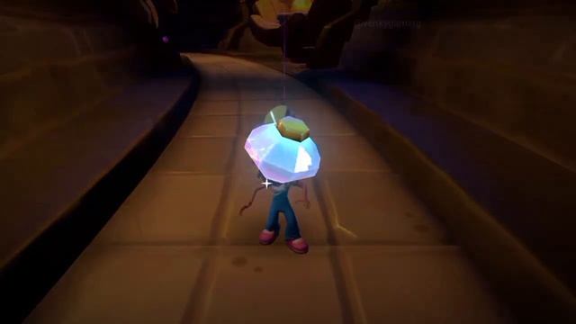 Top 4 DINGODILE Boss Versions, That Crash Bandicoot Players CANNOT Play Now.. смотреть онлайн