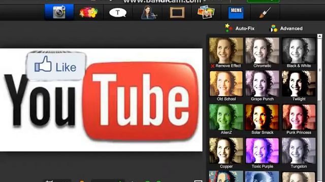 pizap photo editor tutorial смотреть онлайн