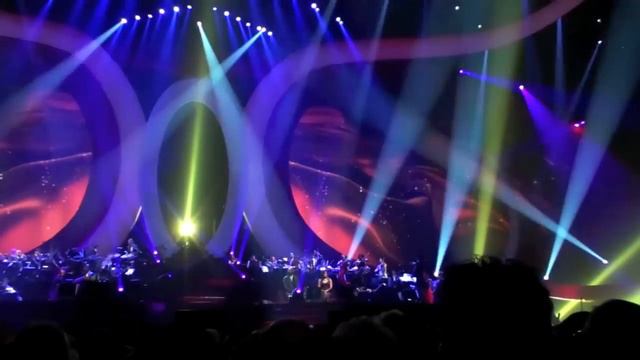 DIANA ROSS | LIVE 2009 Symphonica in Rosso смотреть онлайн