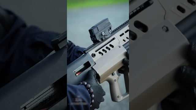 Starship Trooper Shotgun (TS12) смотреть онлайн