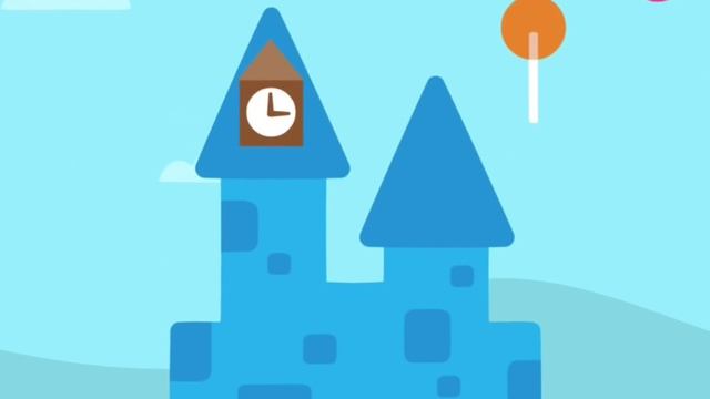 Sago Mini Trucks and Diggers | Саго Мини - Маленькие Строители - Развивающий мультик (ИГРА) смотреть онлайн