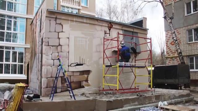 Роспись в Калуге. Topgraffiti.ru смотреть онлайн