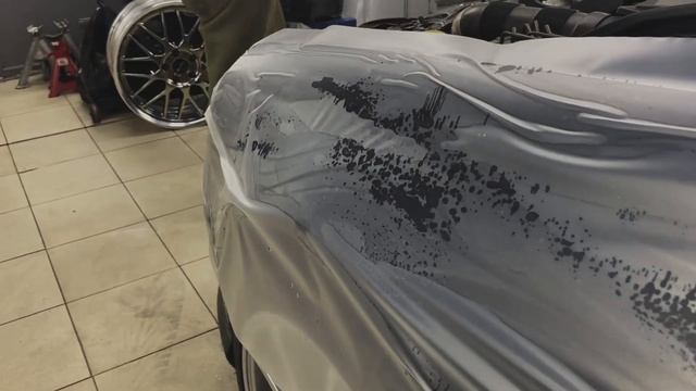 Ep1. Замена мотора на W209 CLK500-CLK55AMG смотреть онлайн