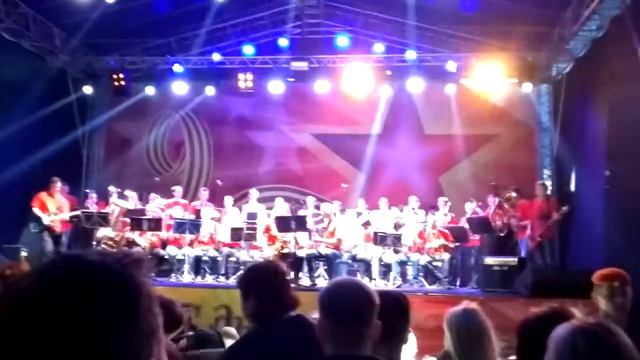 Кино перемен cover Духовой оркестр смотреть онлайн