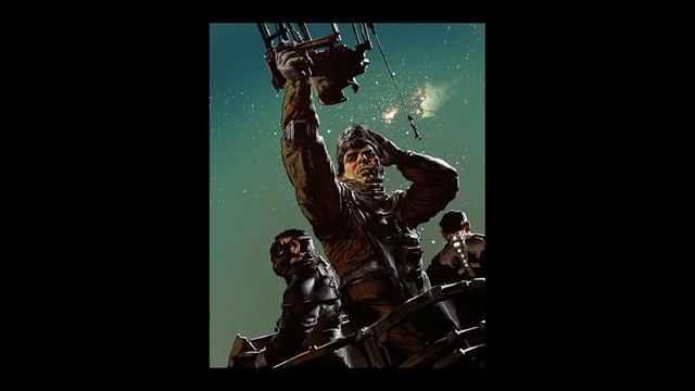 Dead Space Concept Art смотреть онлайн