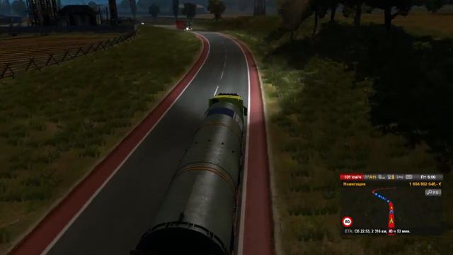 8 марта Euro Truck Simulator 2 Мультиплеер. 08.03.18. Осторожно! Нецензурная лексика! смотреть онлайн